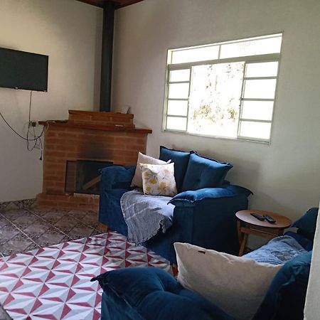 Canto Dos Passaros- Casa De Campo Em Gonçalves Εξωτερικό φωτογραφία