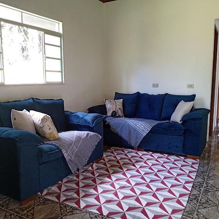 Canto Dos Passaros- Casa De Campo Em Gonçalves Εξωτερικό φωτογραφία