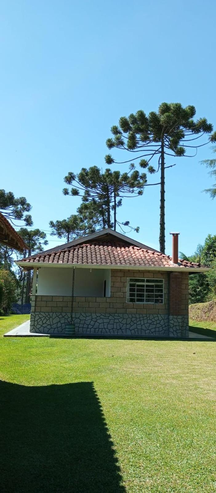Canto Dos Passaros- Casa De Campo Em Gonçalves Εξωτερικό φωτογραφία