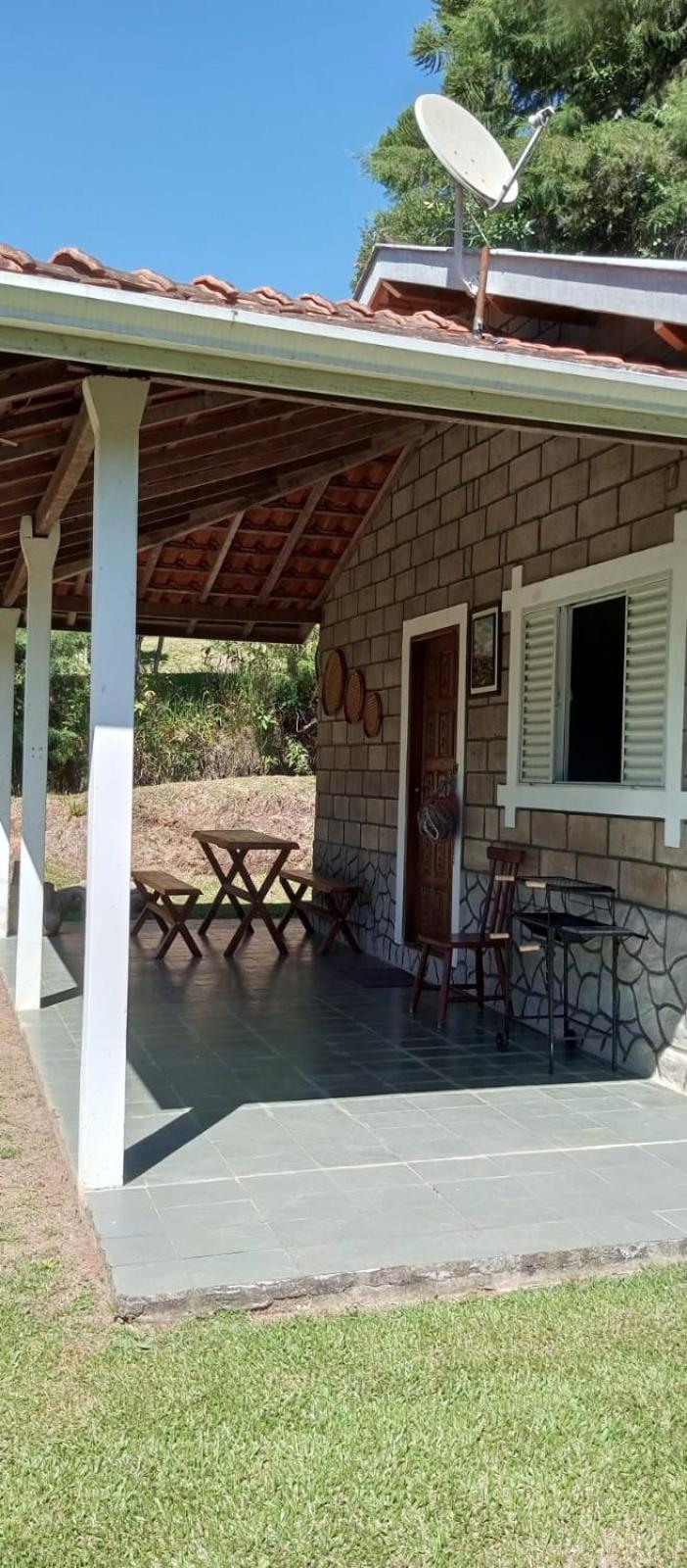 Canto Dos Passaros- Casa De Campo Em Gonçalves Εξωτερικό φωτογραφία